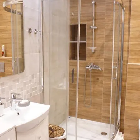Lejlighed Apartament Sloneczna Zatoka