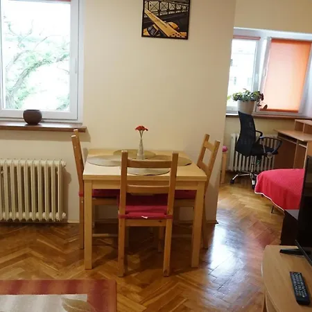 Apartament Słoneczny *