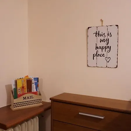 Apartament Sloneczna Zatoka Lejlighed