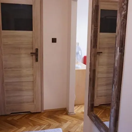 Апартаменты Sloneczny Гдыня