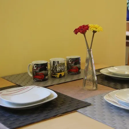 Apartament Słoneczny