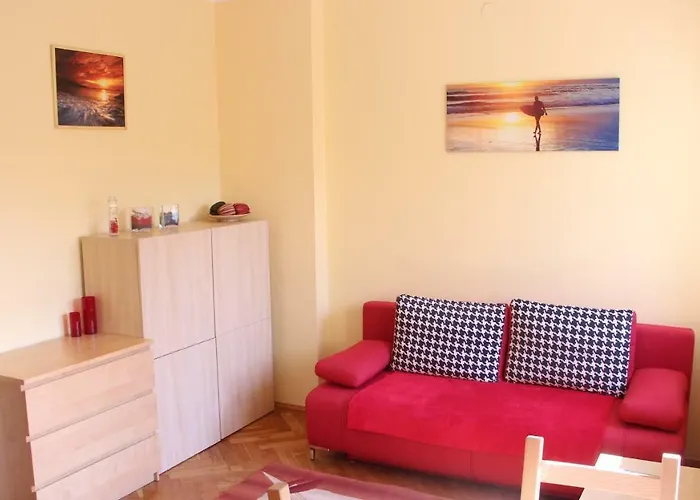 Apartment Sloneczny *