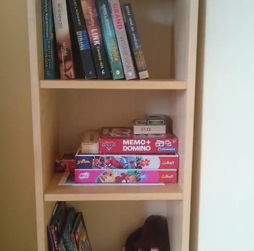 Apartment Sloneczny Gdynia